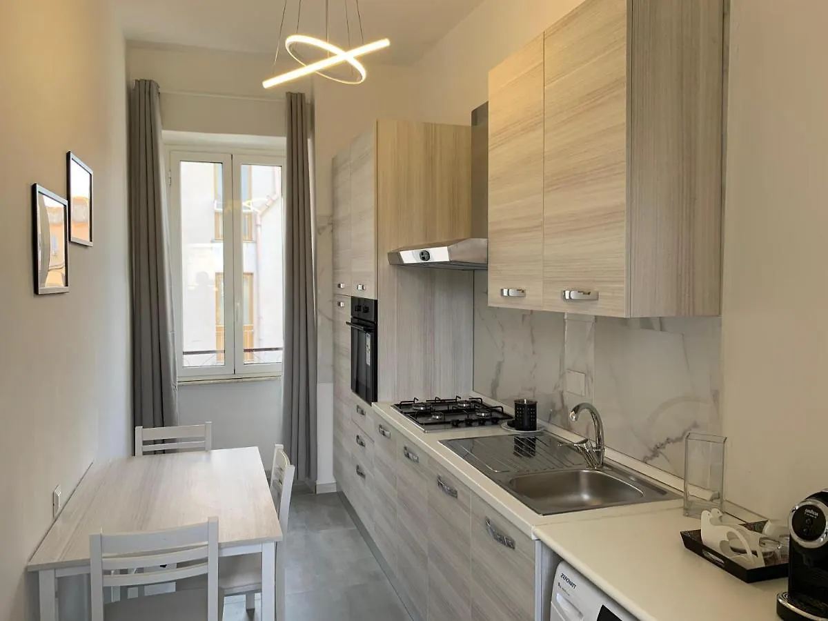 Tristar Family Home Rome Apartment