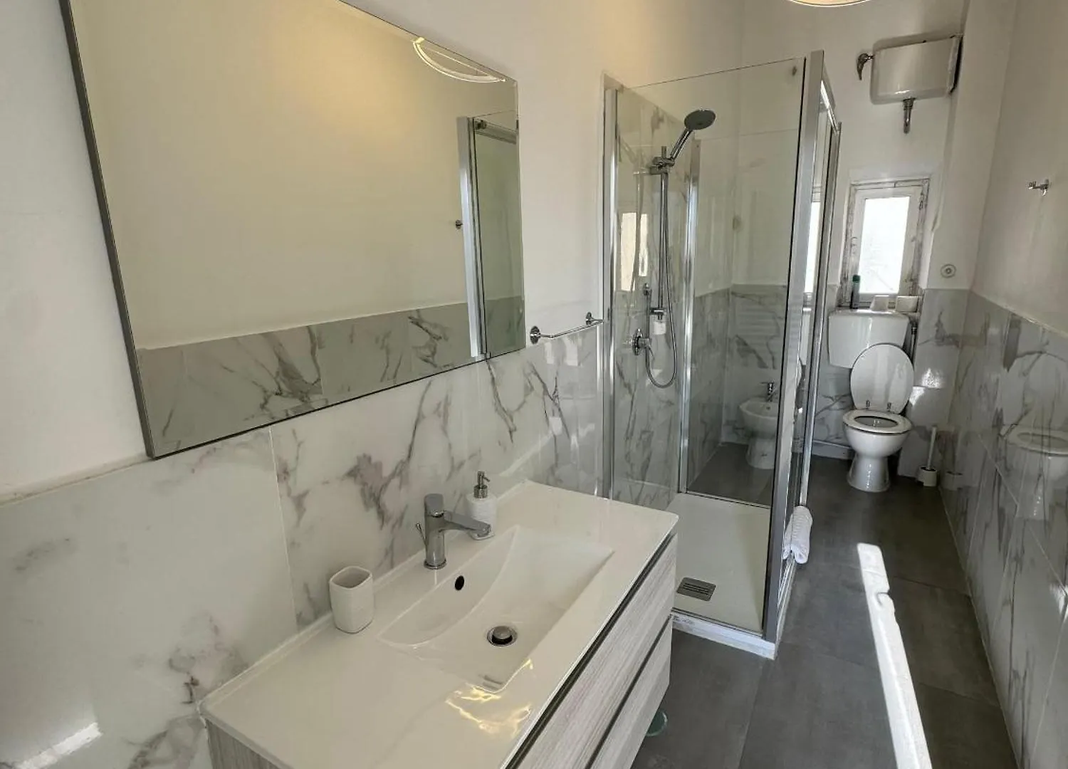 Tristar Terrace Penthouse Italy