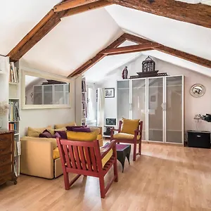 Ca Lorosa Cosy And Comfortable Loft At Castello , Venice Italy