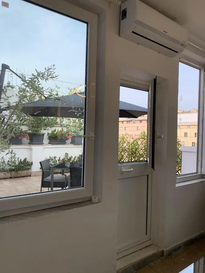 Tristar Family Home Rome Italy
