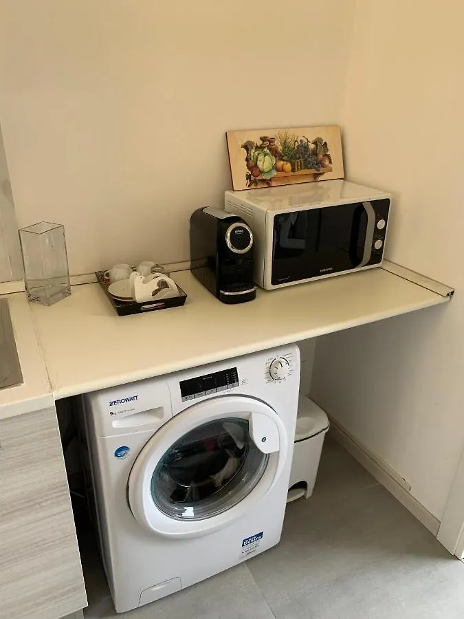 Apartment Tristar Family Home Rome