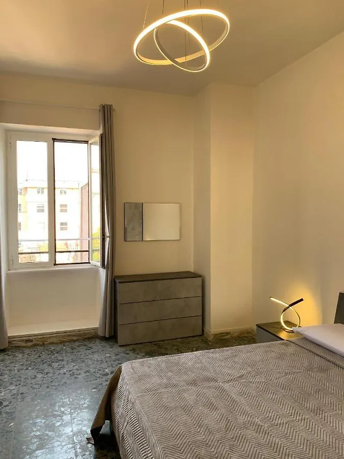 Apartment Tristar Family Home Rome Italy