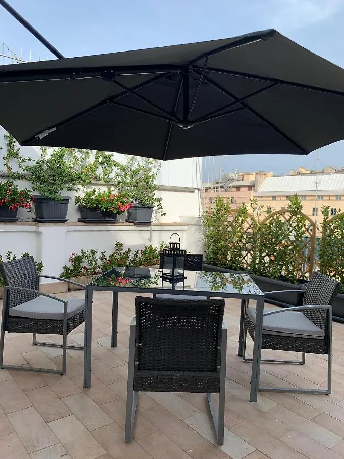 Apartment Tristar Family Home Rome